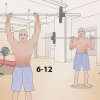 Desenvolva uma parte superior do corpo maior