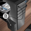 Substituindo um disco rígido em um computador