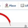 Faça um coração no facebook
