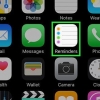 Adicionar um lembrete em um iphone