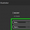 Adicionar um hiperlink no illustrator