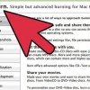 Exportar um projeto do imovie para dvd