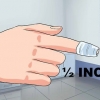 Tratando uma unha encravada