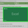 Criar uma lista de inventário no excel