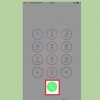 Colocar uma chamada do iphone em espera