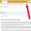 Desbloquear um iphone