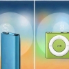 Carregar um ipod shuffle