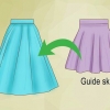 Encurtar um vestido