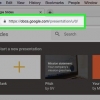 Criar um mapa no google docs