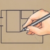 Meça um quarto