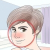 Escolhendo um corte de cabelo
