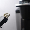 Limpando uma cafeteira keurig com vinagre