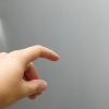 Como remover um arranhão de uma porta de geladeira de aço inoxidável