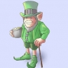 Aprendendo a pegar um duende