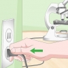Usando um microscópio de luz