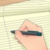Comece uma carta de amor