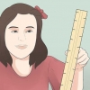 Usando uma régua corretamente