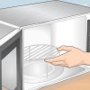 Utilizar um micro-ondas com função grill