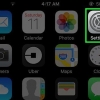 Adicione uma conta de e-mail ao seu iphone
