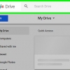 Copie uma pasta do google drive para pc ou mac