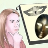 Fazendo uma máscara de baile