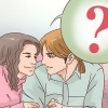 Beijando uma garota em seu quarto pela primeira vez