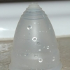 Compre um copo menstrual
