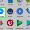 Excluir uma conta do messenger no android