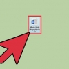Salvando um documento do microsoft word