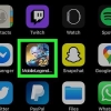Excluir uma conta do mobile legends