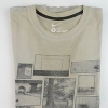 Fazendo uma camisa sem mangas de uma camiseta