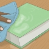 Secando um livro molhado