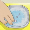 Cuidando de um piercing no umbigo durante a gravidez