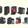 Limpando uma máquina nespresso