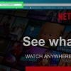 Crie uma conta netflix