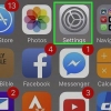 Adicione um novo número de telefone ao seu appeid (iphone)