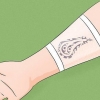 Preparando uma nova tatuagem