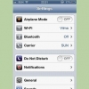 Bloqueie um número no seu iphone