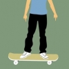 Fazer um ollie