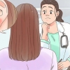 Tratando um buraco inflamado no ouvido