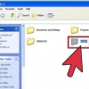 Crie um iso inicializável do windows xp a partir de uma pasta