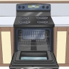 Usando um forno