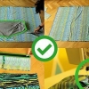 Fazendo calça palazzo