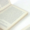Corrigir um livro de bolso