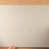 Fazendo um bumerangue de papel