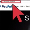 Criar uma conta paypal