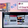 Conectando um pc a uma lg smart tv