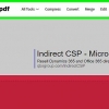 Proteja um pdf com uma senha