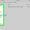 Converter um pdf para word
