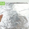 Fazendo um tubo de papel alumínio